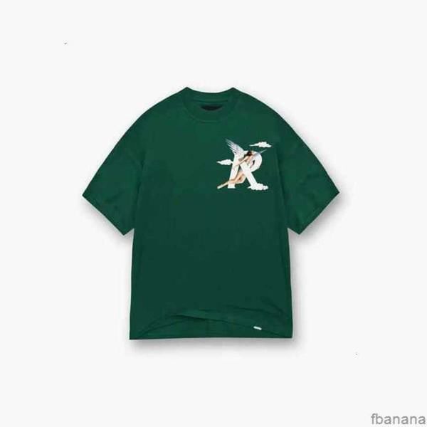 2023 reprreesent angel letter printed tee fashion mesh t-shirt short sleeve man women summer casual hip hop mnlx, White;black
2023 reprreesent angel letter printed tee fashion mesh t-shirt short sleeve man women summer casual hip hop mnlx, White;black