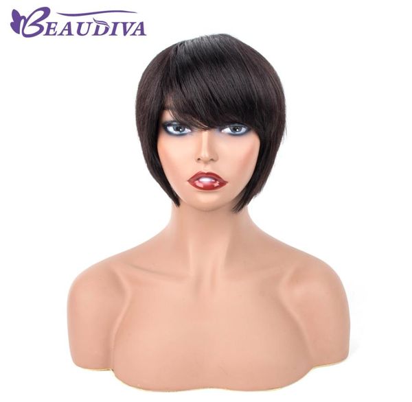 beau diva brazilian human hair wigs for women remy hair short wigs 6 inch 100 percent human hair wigs4824188, Black
beau diva brazilian human hair wigs for women remy hair short wigs 6 inch 100 percent human hair wigs4824188, Black