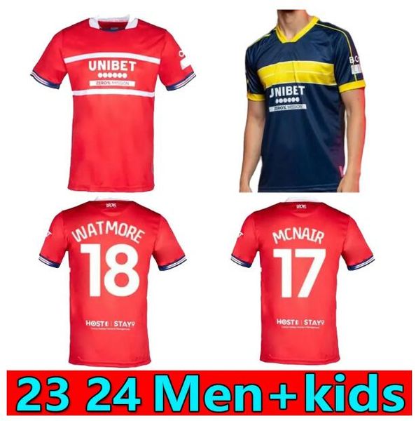 2023 2024 middlesbrough soccer jerseys home 23 24 tavernier payero howson mcnair bola birmingham football shirt uniforms men and kids kits h, Black;yellow
2023 2024 middlesbrough soccer jerseys home 23 24 tavernier payero howson mcnair bola birmingham football shirt uniforms men and kids kits h, Black;yellow