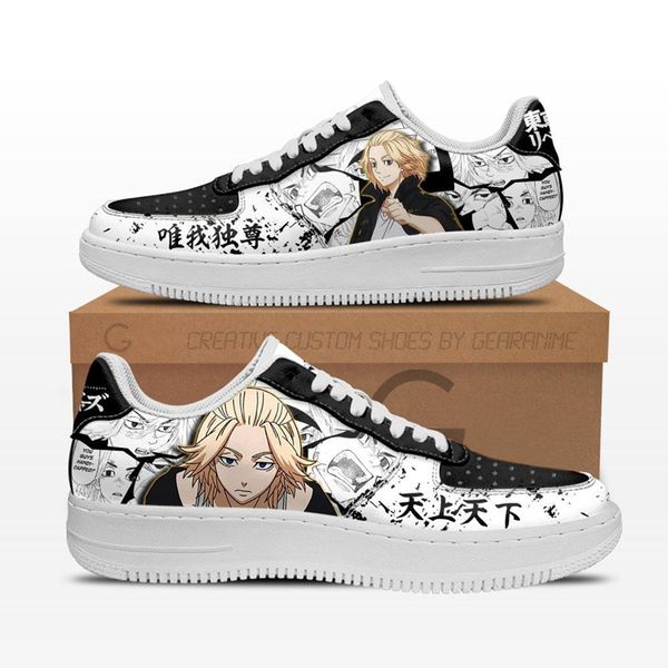 fashion anime casual shoes men women manjirou sano mikey air sneakers italy delicate low manga leather design couple custom animes athletic, Black
fashion anime casual shoes men women manjirou sano mikey air sneakers italy delicate low manga leather design couple custom animes athletic, Black