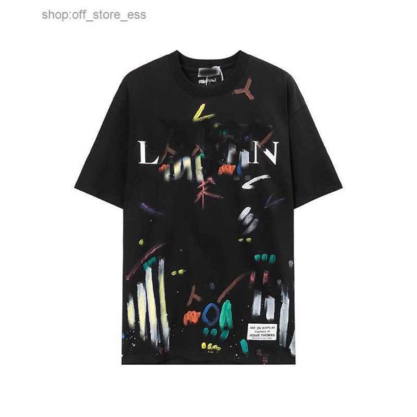 2023 galleries t shirts lanvin shirt new cotton soft anti-wrinkle retro decorative printing letters casual student lovers short sleeve 5 joe, White;black
2023 galleries t shirts lanvin shirt new cotton soft anti-wrinkle retro decorative printing letters casual student lovers short sleeve 5 joe, White;black