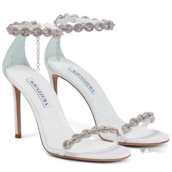 summer luxury women love link sandals shoes crytal chain stiletto heels floaty pumps dress party bridal lady sandalias eu35-43 with box, Black
summer luxury women love link sandals shoes crytal chain stiletto heels floaty pumps dress party bridal lady sandalias eu35-43 with box, Black