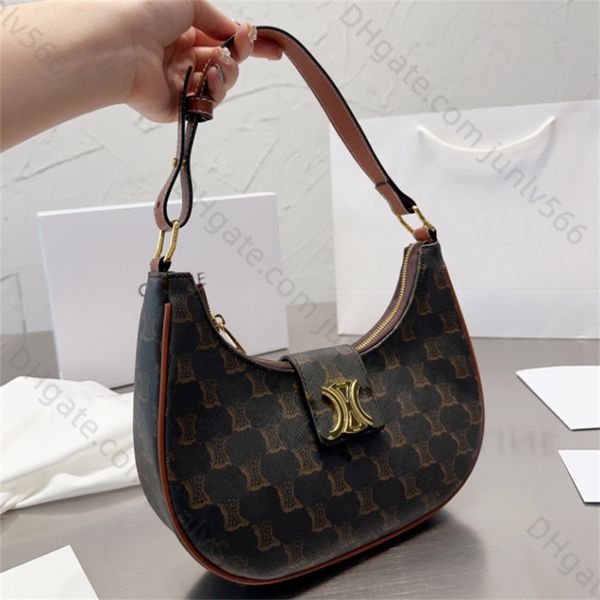 luxurys leather half moon underarm bags shoulders bag genuine leather handbag women's fashion evening bags cosmetic bags clutch totes h
luxurys leather half moon underarm bags shoulders bag genuine leather handbag women's fashion evening bags cosmetic bags clutch totes h