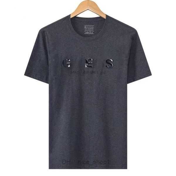 guess t shirt ashion triangle letter question mark men clothes 23 summer breathable 100 cotton simple and versatile designer women mens shri, White;black
guess t shirt ashion triangle letter question mark men clothes 23 summer breathable 100 cotton simple and versatile designer women mens shri, White;black