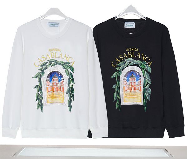 loose designer men hoodies hoody pullover sweatshirts loose long sleeve jumper mens women clothing casablanc printing m-2xl, Black
loose designer men hoodies hoody pullover sweatshirts loose long sleeve jumper mens women clothing casablanc printing m-2xl, Black