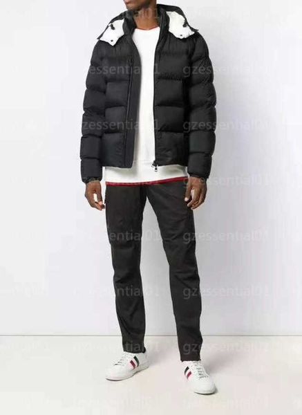monclairs jacket winter down coat designer mens clothes warm windbreaker detachable hood outdoor warm casual wear windbreaks cold couple men, Black
monclairs jacket winter down coat designer mens clothes warm windbreaker detachable hood outdoor warm casual wear windbreaks cold couple men, Black