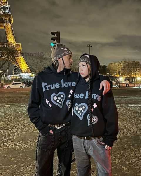 broken planet men women hoodie american street couple's little popular fashion brand graffiti foaming letter print y2k 3d foamgraffiti, Black
broken planet men women hoodie american street couple's little popular fashion brand graffiti foaming letter print y2k 3d foamgraffiti, Black