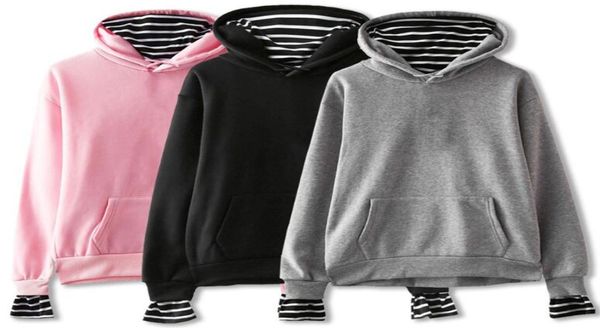 cogoxo new women men clothing sweatshirt hoodie with stripe womens pullover autumn hoody round neck large hoodies fl26848979, Black
cogoxo new women men clothing sweatshirt hoodie with stripe womens pullover autumn hoody round neck large hoodies fl26848979, Black