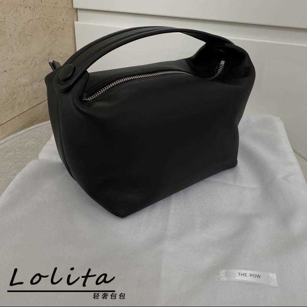 the row bag 2023 new extremely simple and light luxury cowhide lunch box bag handbag women's small square bag wclv
the row bag 2023 new extremely simple and light luxury cowhide lunch box bag handbag women's small square bag wclv