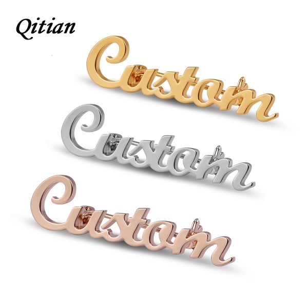 pins brooches personalized fashion custom name brooch luxury highquality stainless steel jewelry for women initial letter lapel 230727, Gray
pins brooches personalized fashion custom name brooch luxury highquality stainless steel jewelry for women initial letter lapel 230727, Gray