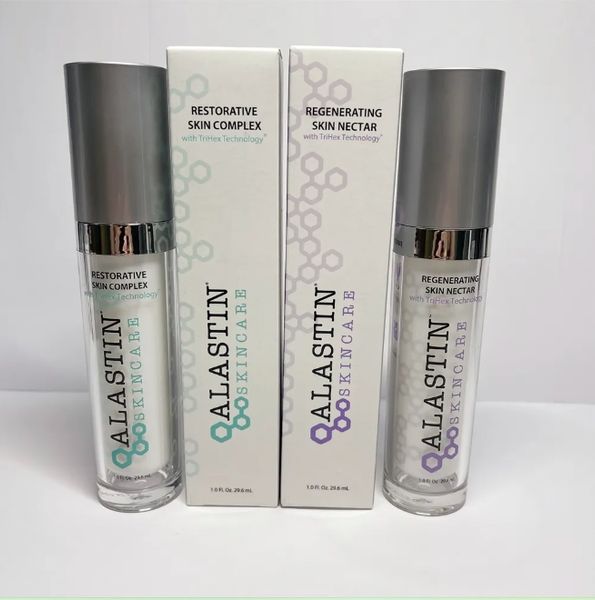 Image of Wholesale ALASTIN Skincare Restorative Skin Complex Serum Regenerating Skin Nectar Emollient Cream Face Moisturizers Hydrating Lotion 1OZ