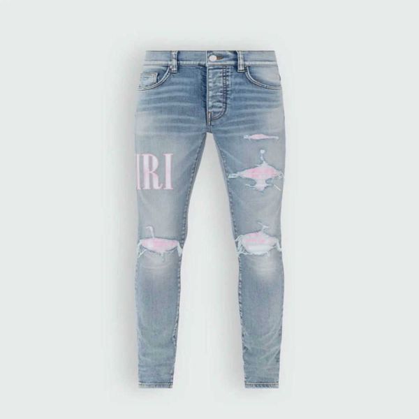 designer men's jeans split denim pants mens slim fit casual hip hop button pant men elastic women's hole purple jean trueehmo, Blue
designer men's jeans split denim pants mens slim fit casual hip hop button pant men elastic women's hole purple jean trueehmo, Blue