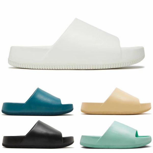 calm slides designer sandals flats slippers seasame jade ice geode teal sail white black flip flops sandal summer beach slipper luxurys wome
calm slides designer sandals flats slippers seasame jade ice geode teal sail white black flip flops sandal summer beach slipper luxurys wome