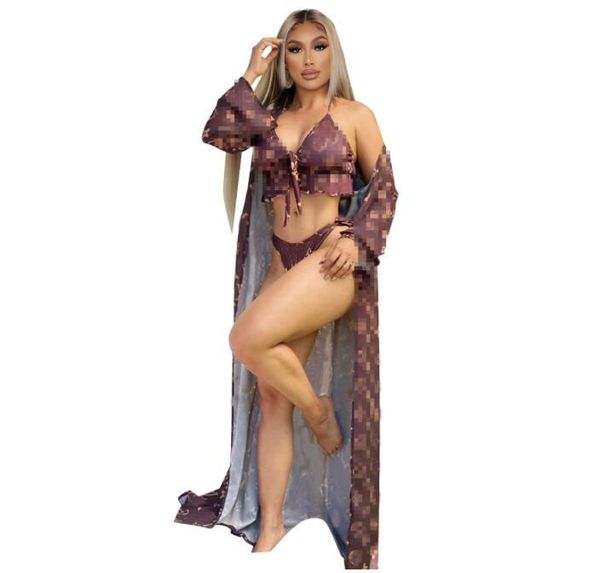 designer bikinis woman swimwear with letter swimsuits burbrerys summer beach luxury bathing suits cloak three piece set swimsuit, White;black
designer bikinis woman swimwear with letter swimsuits burbrerys summer beach luxury bathing suits cloak three piece set swimsuit, White;black