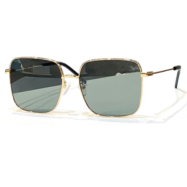 designer sunglasses women luxury brand metal frame square gradient lens uv protection eyeglasess full glasses lenses de sol s l314, White;black
designer sunglasses women luxury brand metal frame square gradient lens uv protection eyeglasess full glasses lenses de sol s l314, White;black
