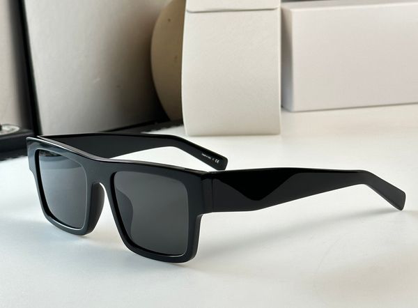 black gray sunglasses 19w for men summer shades sunnies uv protection eyewear with box, White;black
black gray sunglasses 19w for men summer shades sunnies uv protection eyewear with box, White;black
