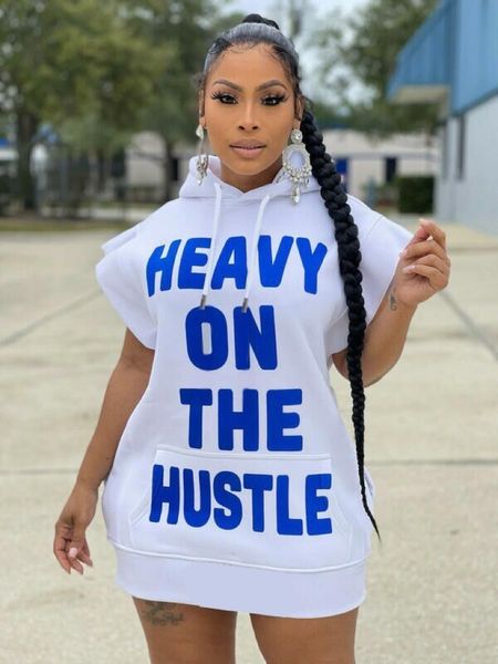basic casual dresses women streetwear casual letter print hooded flare short sleeve sweatshirt style dress 230726, Black;gray
basic casual dresses women streetwear casual letter print hooded flare short sleeve sweatshirt style dress 230726, Black;gray