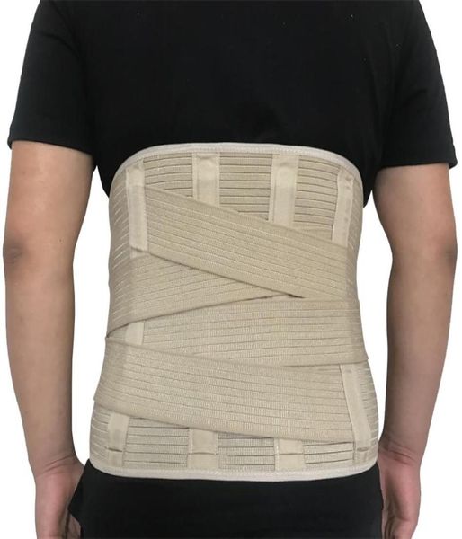 widened waist support belt spine lumbar support corset orthopedic back brace men women lumbar corset 33cm width6387550, Black;gray
widened waist support belt spine lumbar support corset orthopedic back brace men women lumbar corset 33cm width6387550, Black;gray