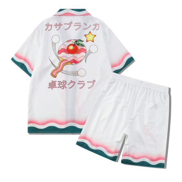 men's tracksuits colorful wave fruit table tennis racket casablanca short set summer men women hawaii beach club suit 230727, Gray
men's tracksuits colorful wave fruit table tennis racket casablanca short set summer men women hawaii beach club suit 230727, Gray