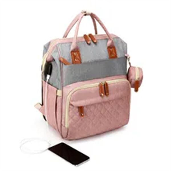 fashion mummy maternity baby diaper nappy bags large capacity travel backpack mom nursing for baby care women pregnant polyester, Black
fashion mummy maternity baby diaper nappy bags large capacity travel backpack mom nursing for baby care women pregnant polyester, Black