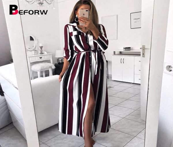 beforw 2019 office lady turndown collar button lace up long shirt dress women autumn spring long sleeve stripe maxi dresses q19049018545, Black;pink
beforw 2019 office lady turndown collar button lace up long shirt dress women autumn spring long sleeve stripe maxi dresses q19049018545, Black;pink