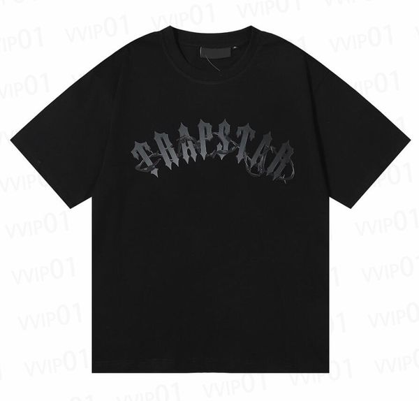 23s mens t-shirts trapstar t shirt designer print letter luxury black and white grey summer sports fashion short sleeve s-xl, White;black
23s mens t-shirts trapstar t shirt designer print letter luxury black and white grey summer sports fashion short sleeve s-xl, White;black
