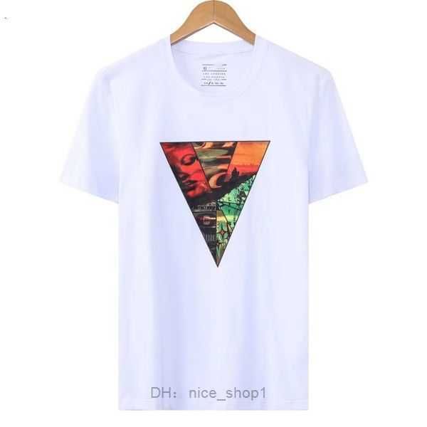 guess t shirt ashion triangle letter question mark men clothes 23 summer breathable 100 cotton simple and versatile designer women mens shri, White;black
guess t shirt ashion triangle letter question mark men clothes 23 summer breathable 100 cotton simple and versatile designer women mens shri, White;black