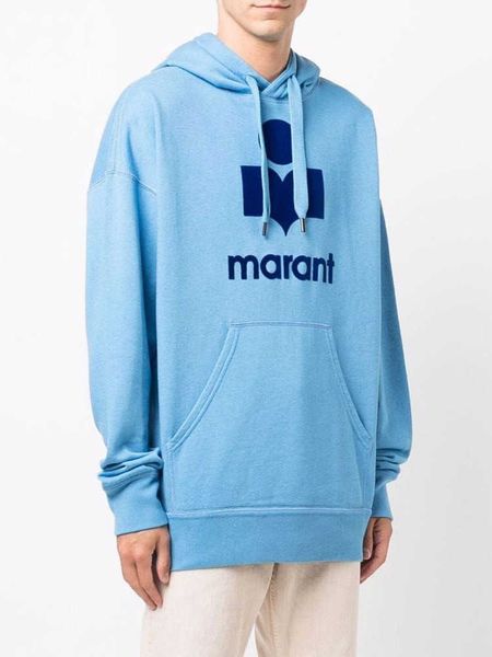 isabel marant autumn/winter women fleece hoodies plush sweater hooded designer letter flocked loose pullover sweatshirt 4 62w9, Black
isabel marant autumn/winter women fleece hoodies plush sweater hooded designer letter flocked loose pullover sweatshirt 4 62w9, Black