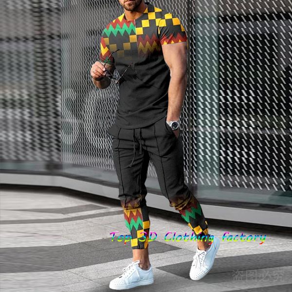 men's tracksuits men tracksuit set 3d printed short sleeve suit spring jogger clothing for man casual tshirtstrousers 2 piece outfits s, Gray
men's tracksuits men tracksuit set 3d printed short sleeve suit spring jogger clothing for man casual tshirtstrousers 2 piece outfits s, Gray