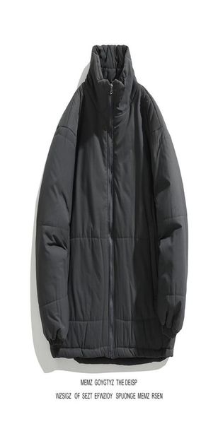 men039s down parkas winter jacket men thicken warm coat mens stand collar jackets solid color parka women fashion streetwearm7786487, Black
men039s down parkas winter jacket men thicken warm coat mens stand collar jackets solid color parka women fashion streetwearm7786487, Black