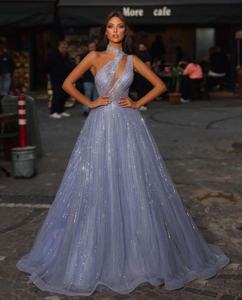sparkly mermaid prom dresses sleeveless v neck halter appliques sequins beaded floor length lace-up 3d lace ruffles evening dress plus size, Black
sparkly mermaid prom dresses sleeveless v neck halter appliques sequins beaded floor length lace-up 3d lace ruffles evening dress plus size, Black