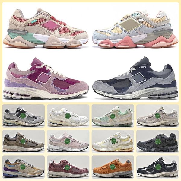 shoes new 2002r 9060 casual sports shoes mens women s black white protection balance trainers triplepack pink rain cloud phantom seal design
shoes new 2002r 9060 casual sports shoes mens women s black white protection balance trainers triplepack pink rain cloud phantom seal design