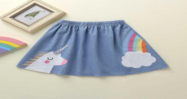 little maven girl039s summer skirts unicorn rainbow girls children039s denim baby kids toddler pleated1157497, Black
little maven girl039s summer skirts unicorn rainbow girls children039s denim baby kids toddler pleated1157497, Black