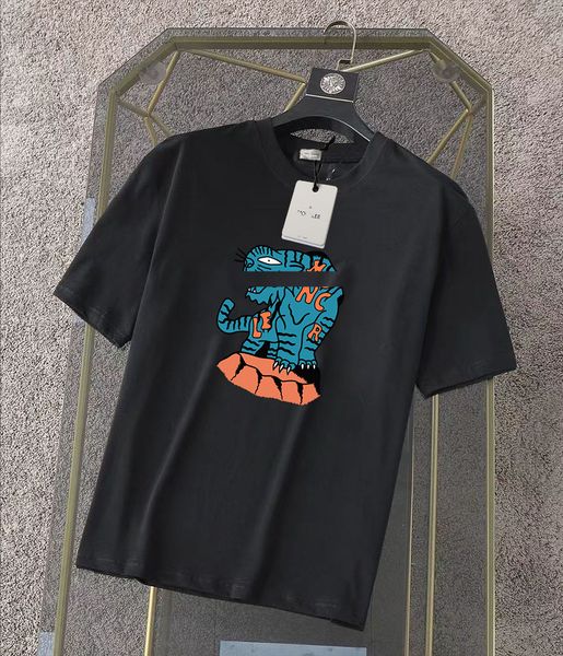 designer men's t-shirts man woman luxury brand tees t shirt summer round neck short sleeves outdoor fashion leisure pure cotton letters, White;black
designer men's t-shirts man woman luxury brand tees t shirt summer round neck short sleeves outdoor fashion leisure pure cotton letters, White;black