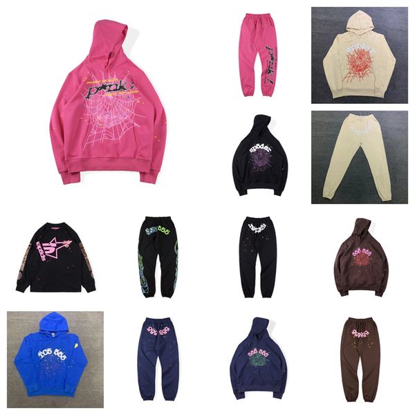 2023 red sp5der 555555 hoodies designer women men's suit outerwear tracksuits printing graphic spider hoodie web sweatshirts, Black
2023 red sp5der 555555 hoodies designer women men's suit outerwear tracksuits printing graphic spider hoodie web sweatshirts, Black