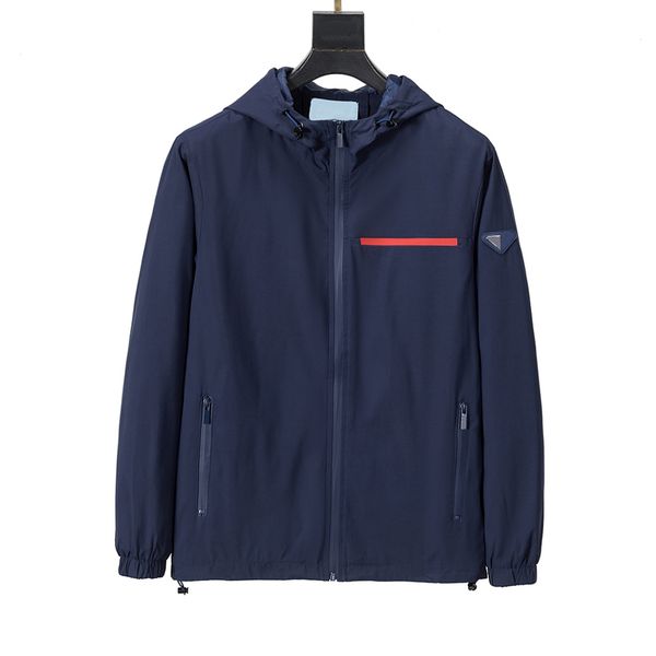 23ss men's designer jackets windbreaker outwear fashion lightweight hooded blue streetwear jacket spring autumn outdoors sports windpro, Black;brown
23ss men's designer jackets windbreaker outwear fashion lightweight hooded blue streetwear jacket spring autumn outdoors sports windpro, Black;brown