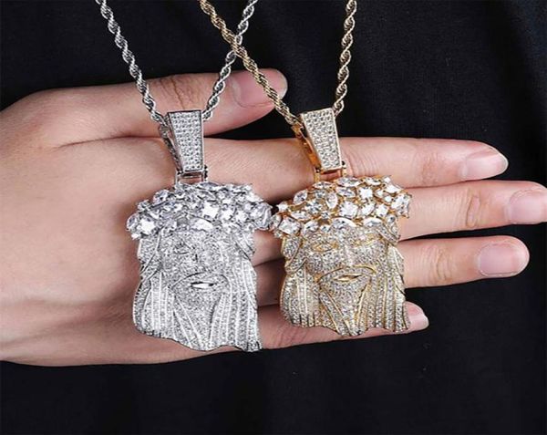 mens vintage jesus pendant necklace micro pave cubic zirconia with 12mm zirconia tennis chain hiphop jewelry7598517, Silver
mens vintage jesus pendant necklace micro pave cubic zirconia with 12mm zirconia tennis chain hiphop jewelry7598517, Silver