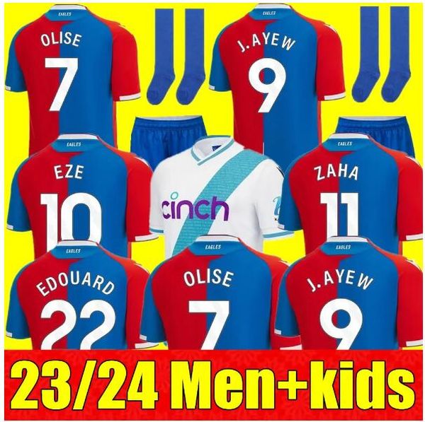 2023 2024 palace soccer jerseys 22 23 guehi olise kouyate crystals j.ayew schlupp mateta chlupp palace maillots de foot edouard schlupp men, Black;yellow
2023 2024 palace soccer jerseys 22 23 guehi olise kouyate crystals j.ayew schlupp mateta chlupp palace maillots de foot edouard schlupp men, Black;yellow