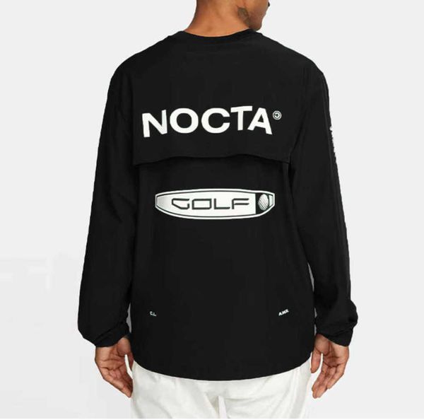 men's hoodies us version nocta golf co branded draw breathable quick drying leisure sports t-shirt long sleeve round neck summer 2023 n, Black
men's hoodies us version nocta golf co branded draw breathable quick drying leisure sports t-shirt long sleeve round neck summer 2023 n, Black