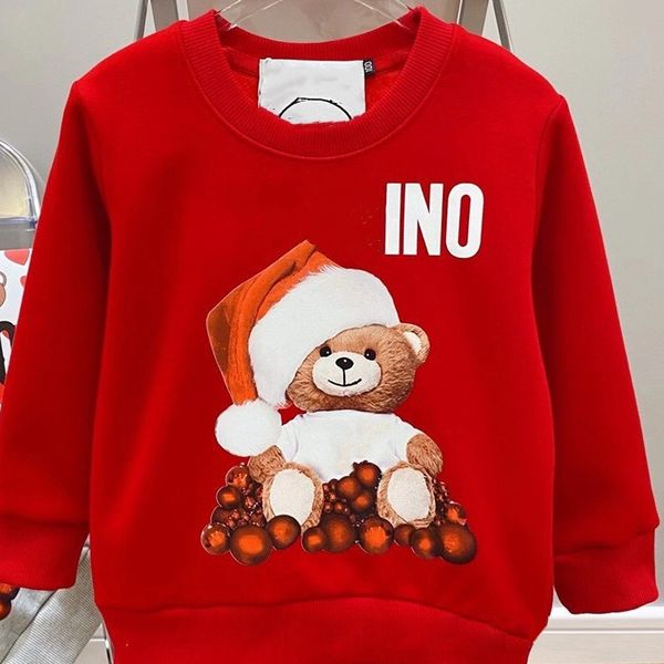 Kid designer Hoodie baby clothe brand Sweatshirt girls boys Sweatshirts toddler Streetwear Children Casual kids sweater Hiphop Pullover Loose Letter bear
Kid designer Hoodie baby clothe brand Sweatshirt girls boys Sweatshirts toddler Streetwear Children Casual kids sweater Hiphop Pullover Loose Letter bear