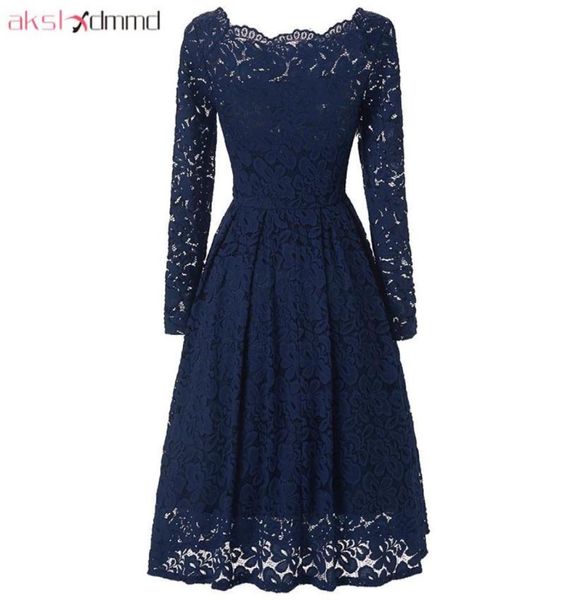 casual dresses akslxdmmd causal lace dress 2021 spring women vintage party vestido de festa lh13274318133, Black;gray
casual dresses akslxdmmd causal lace dress 2021 spring women vintage party vestido de festa lh13274318133, Black;gray