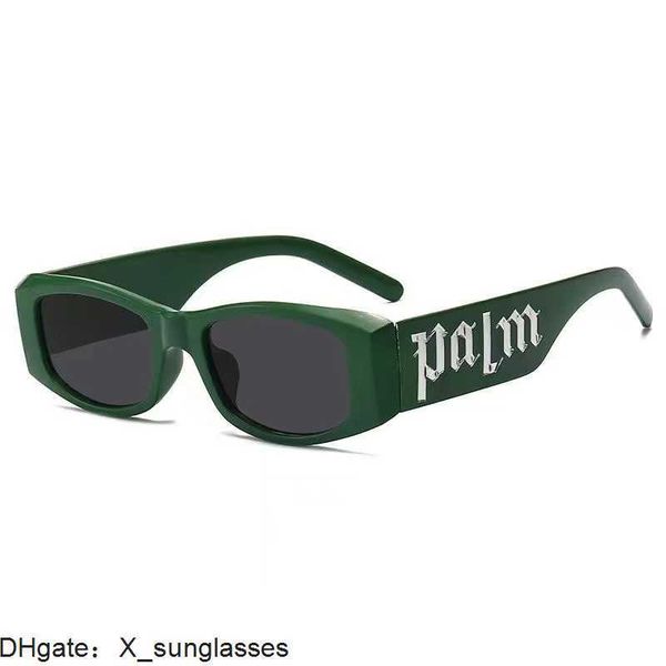 retro small frame sunglasses for women with high-end panel design letters palm angles men personalized retro glasses jptl, White;black 
retro small frame sunglasses for women with high-end panel design letters palm angles men personalized retro glasses jptl, White;black