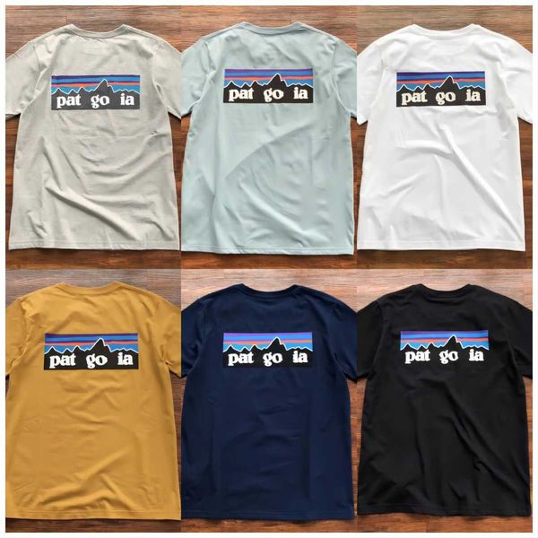 beams x patagonias tees cotton t shirt mountain print wild round neck short-sleeved t-shirt yf, White;black
beams x patagonias tees cotton t shirt mountain print wild round neck short-sleeved t-shirt yf, White;black