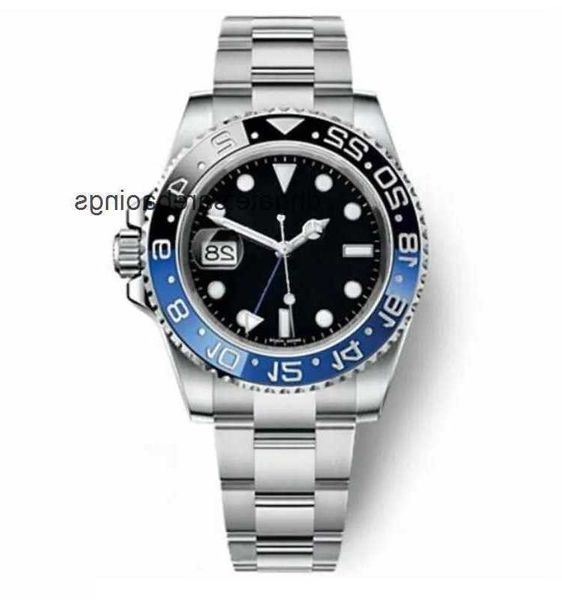 men watch wristwatch blue black ceramic bezel stainless steel 40mm watchc 116710 automatic gmt mechanical movement limited jubilee watches m, Slivery;golden
men watch wristwatch blue black ceramic bezel stainless steel 40mm watchc 116710 automatic gmt mechanical movement limited jubilee watches m, Slivery;golden