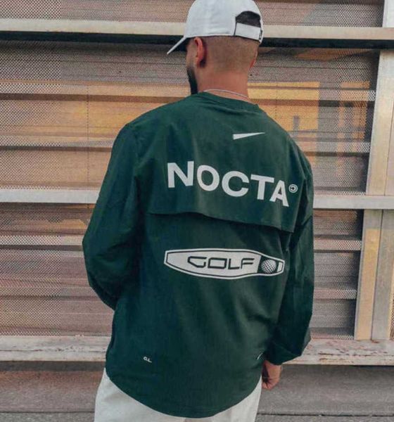 mens hoodies us version nocta golf co branded draw breathable quick drying leisure sports t-shirt long sleeve tidal flow design quick-drying, Black
mens hoodies us version nocta golf co branded draw breathable quick drying leisure sports t-shirt long sleeve tidal flow design quick-drying, Black