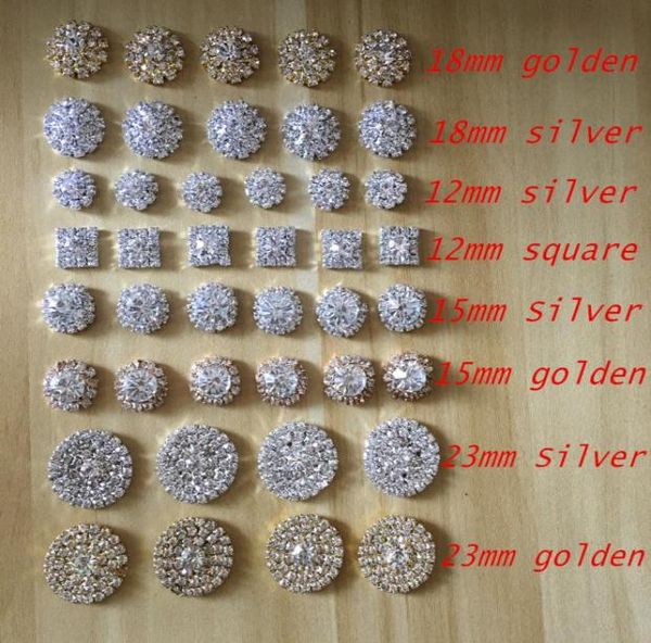 factory 50pcslot silver tone clear crystal rhinestone diy embellishments flatback buttons hair accessories decoration3960516, Black
factory 50pcslot silver tone clear crystal rhinestone diy embellishments flatback buttons hair accessories decoration3960516, Black