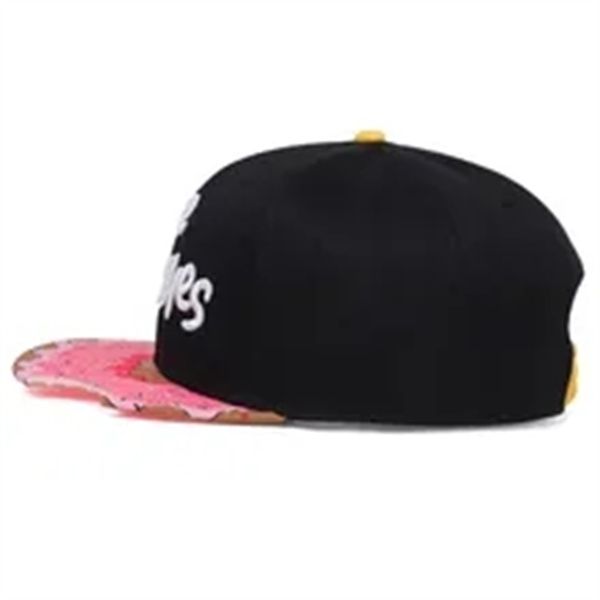 new the munchies embroidered baseball cap fashion hip hop street dance hat cotton wild hats men's women's universal casual caps, White;black
new the munchies embroidered baseball cap fashion hip hop street dance hat cotton wild hats men's women's universal casual caps, White;black
