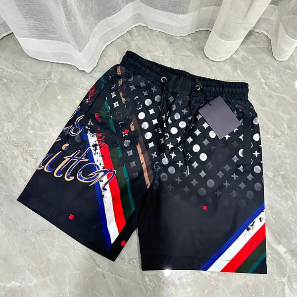 size m-3xl summer shorts beach swimwear mens board shorts fashion designer quick drying printing beach pants men, White;black
size m-3xl summer shorts beach swimwear mens board shorts fashion designer quick drying printing beach pants men, White;black