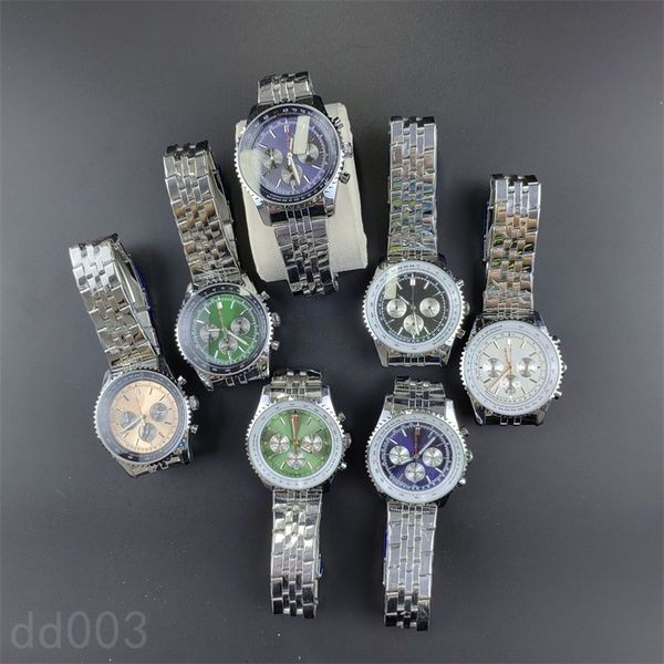 multi dial luxury watch navitimer womens designer watch black red leather strap orologio homme classic fashion watch business party sb046 c2, Slivery;brown
multi dial luxury watch navitimer womens designer watch black red leather strap orologio homme classic fashion watch business party sb046 c2, Slivery;brown