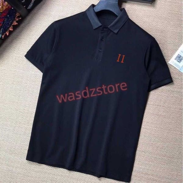 plus size cotton polo shirt designer t shirt fashion h letter embroidery short sleeve mens casual pullover lapel tee lku, White;black
plus size cotton polo shirt designer t shirt fashion h letter embroidery short sleeve mens casual pullover lapel tee lku, White;black